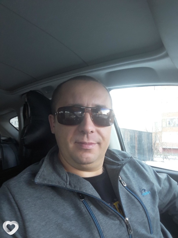 Александр, 41, Тюмени — анкета №314484