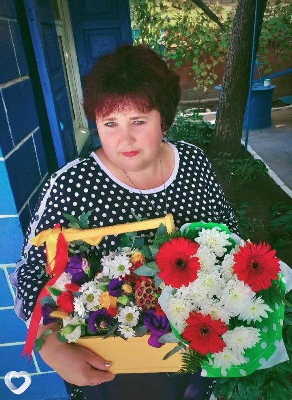 Ирина, 55, Новоалександровске — анкета №314491