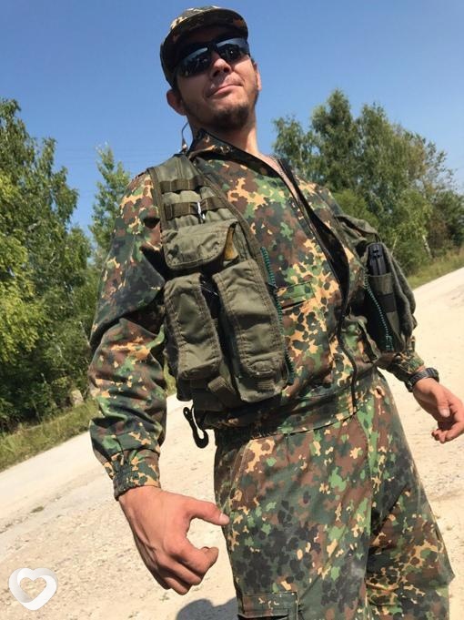 Георг, 32, Туле — анкета №314492