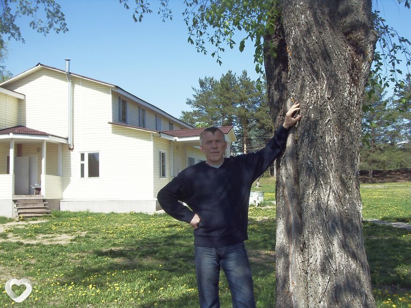 Николай, 56, Вологде — анкета №313873
