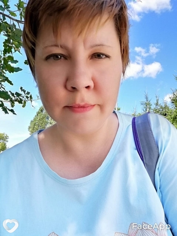 Аля, 41, Уфе — анкета №313877
