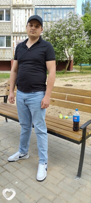 Николай, 32, Могилев — анкета №313883