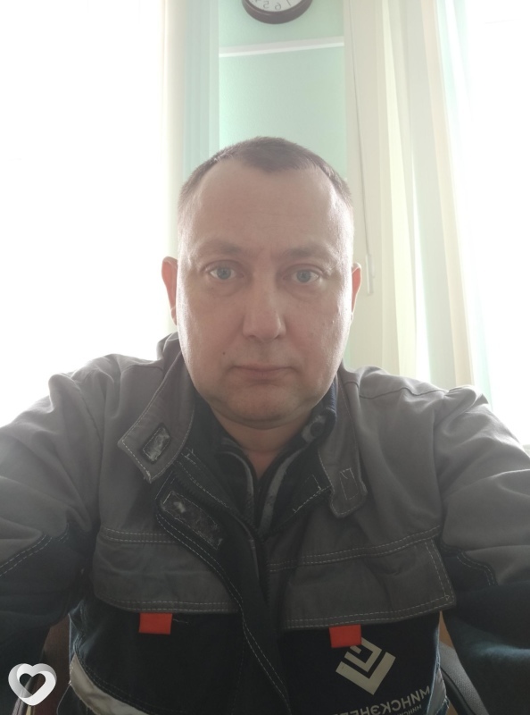 Сергей, 49, Минске — анкета №313977