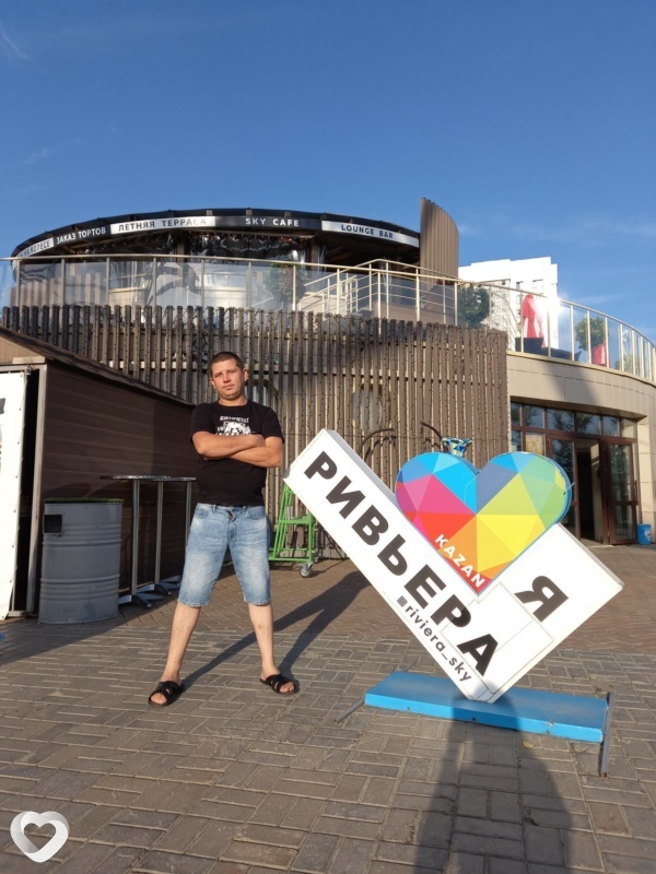 Василий, 38, Сыктывкаре — анкета №313979