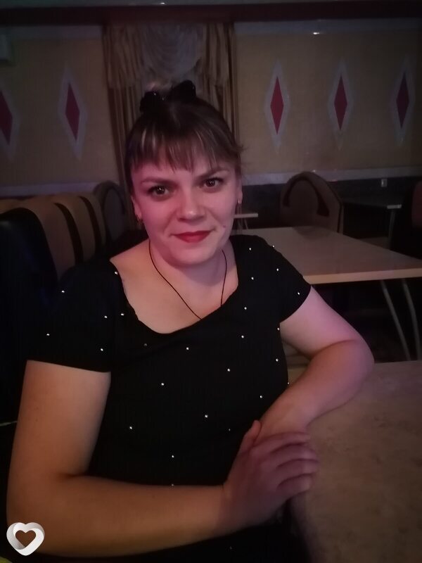 Веруня, 42, Нижнем Тагиле — анкета №313984