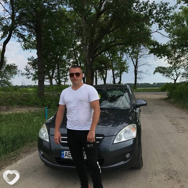 Вадим, 37, Виннице — анкета №314002