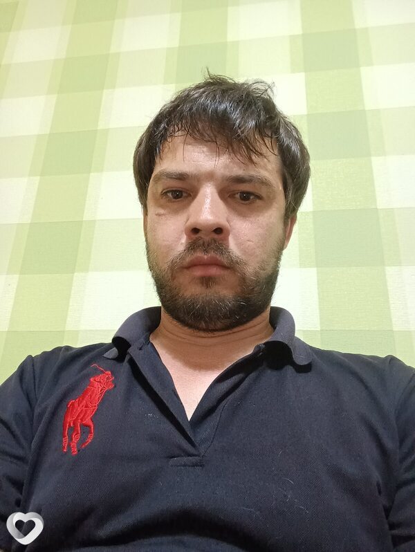 Владимир, 37, Москве — анкета №314006