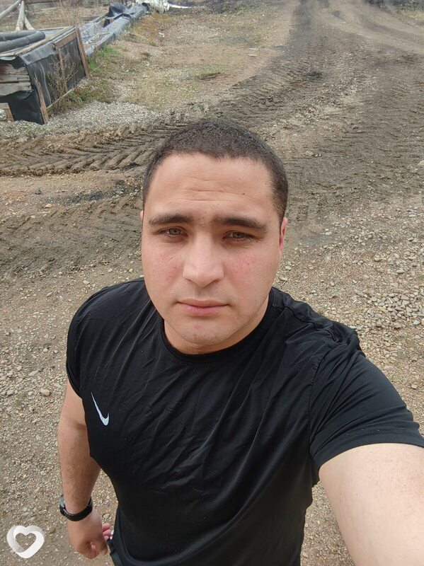 Вадим, 30, Чите — анкета №314026