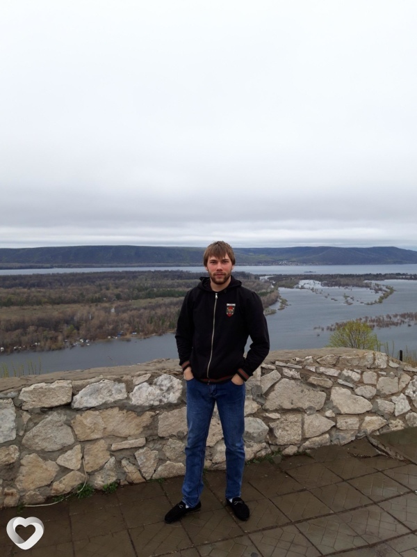 Ян, 35, Самаре — анкета №314035