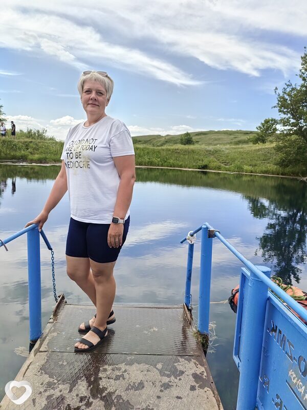 Ирина, 48, Самаре — анкета №314445