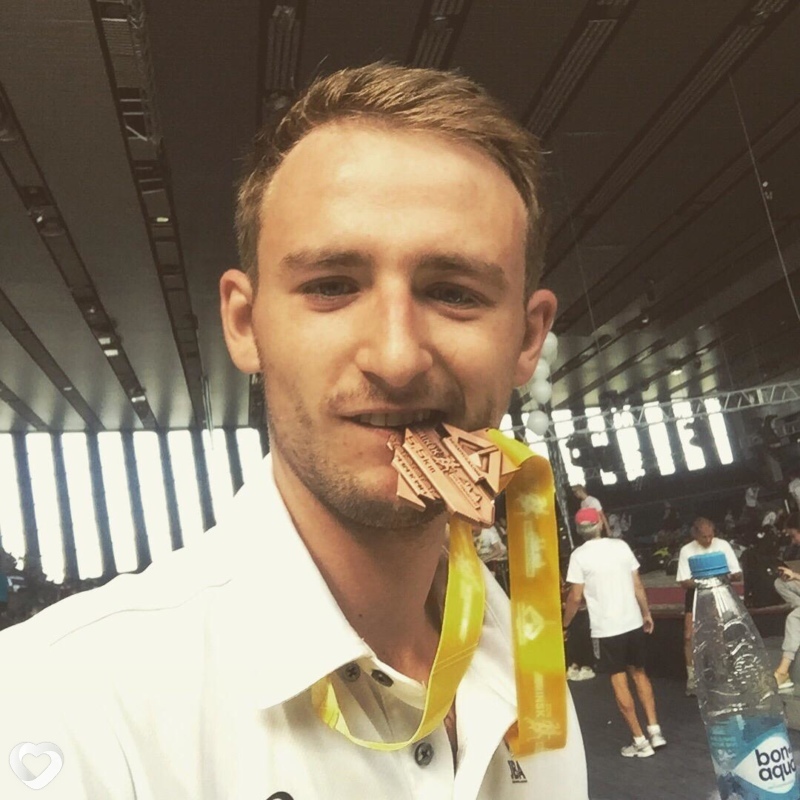 Александр, 28, Минске — анкета №314048