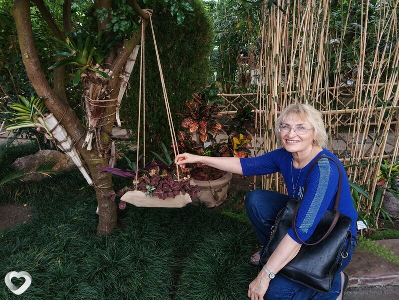 Елена, 61, Кемерове — анкета №314050