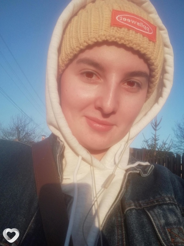 Мари, 28, Лиде — анкета №314062