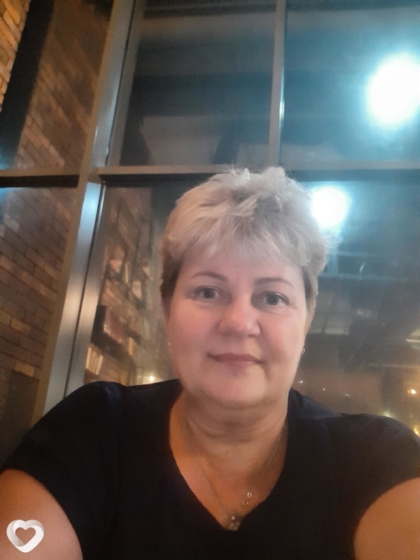Наталия, 55, Смолевичах — анкета №314102