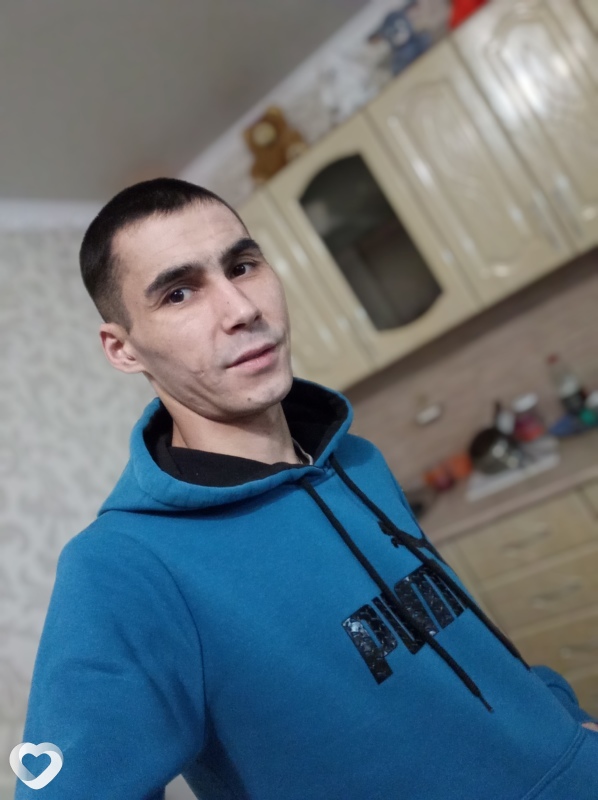 Веселый, 35, Омске — анкета №314106