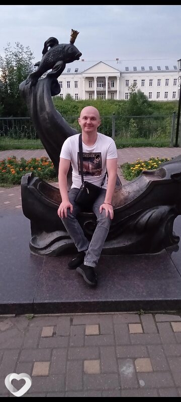 Паша, 43, Гомеле — анкета №314119
