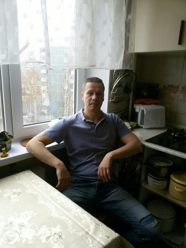 Олег, 46, Санкт-Петербурге — анкета №314224