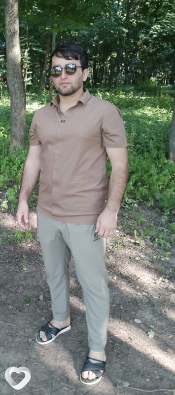 Абубакар, 27, Москве — анкета №314237