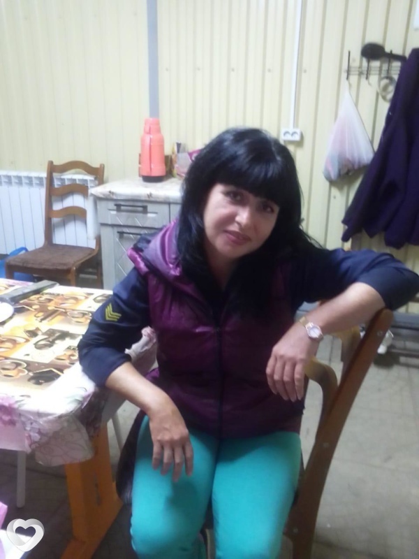 Алла, 46, Анапе — анкета №314175