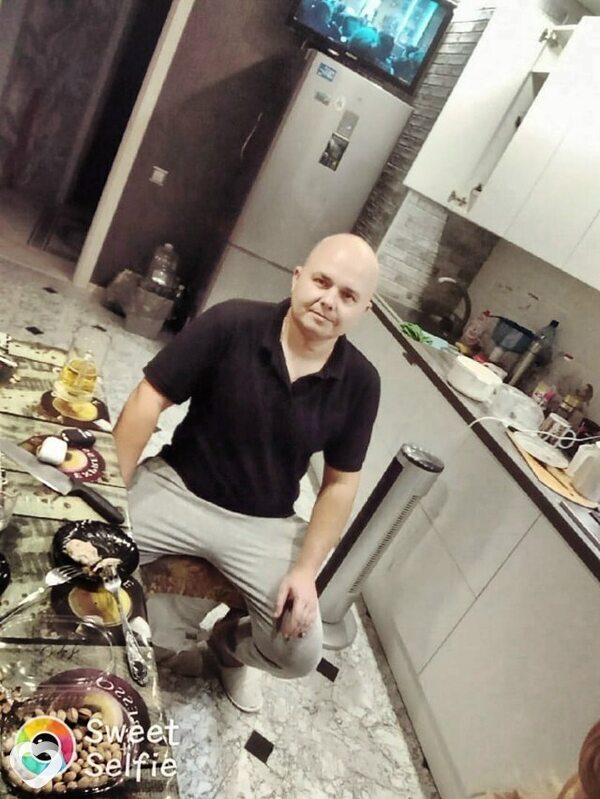 Михаил, 39, Саратове — анкета №314187