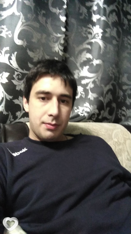 Сергей, 36, Рыбинске — анкета №314205