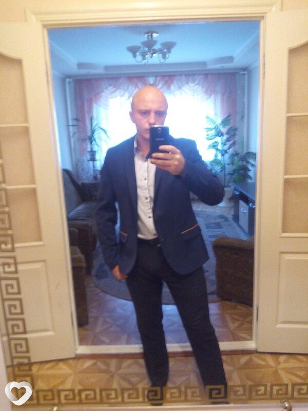 Виталий, 39, Сумах — анкета №314217