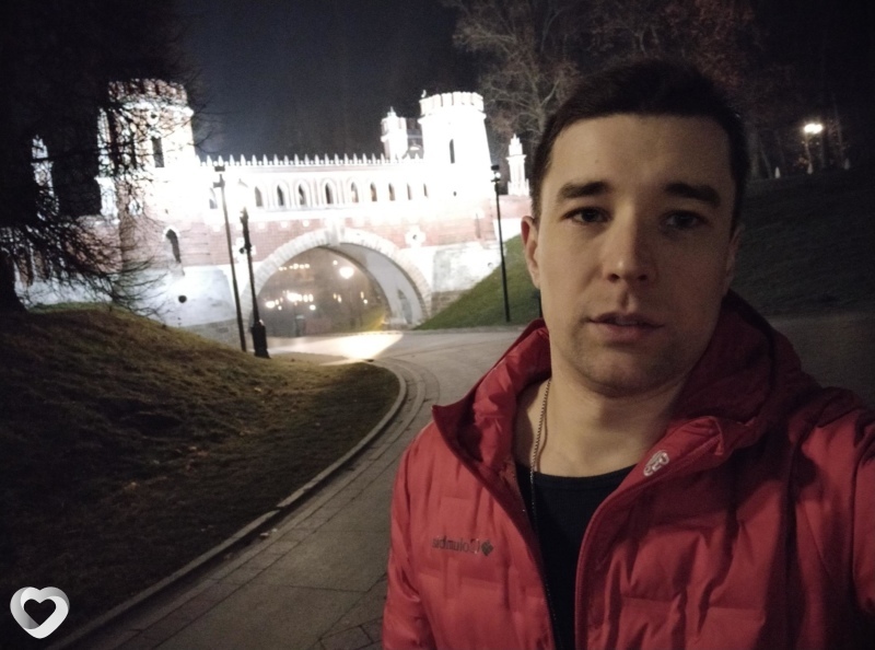 Дима, 32, Москве — анкета №314150