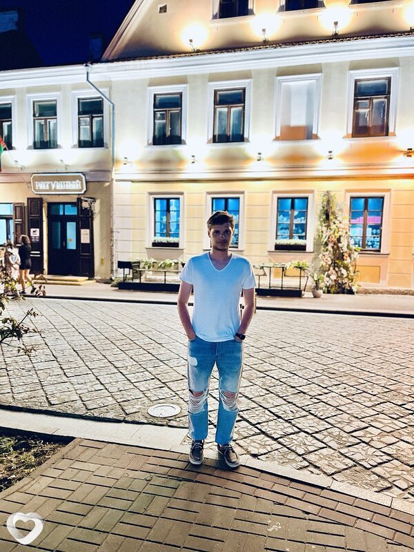 Филипп, 30, Минске — анкета №314156