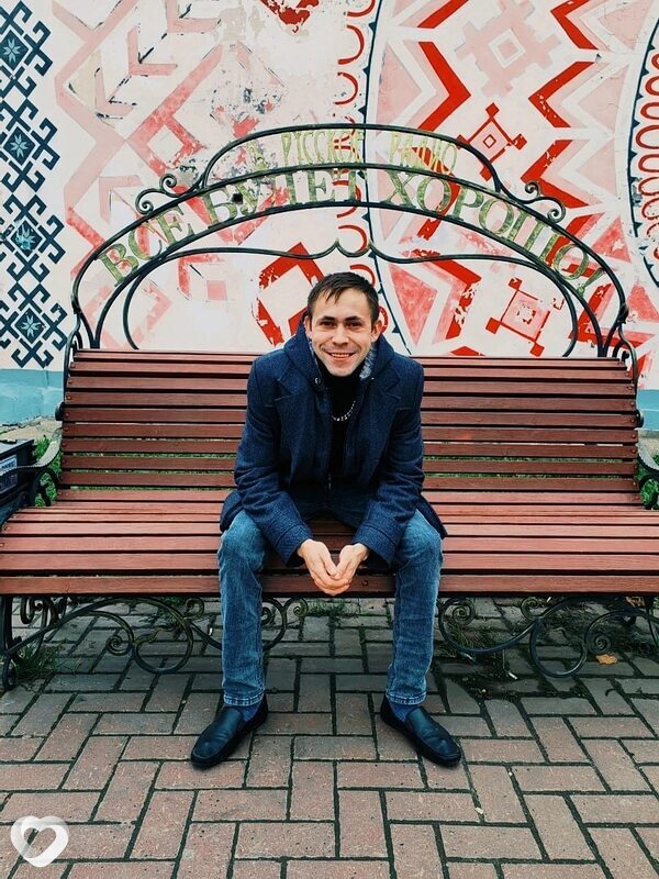 Александр, 30, Большое Камени — анкета №314326