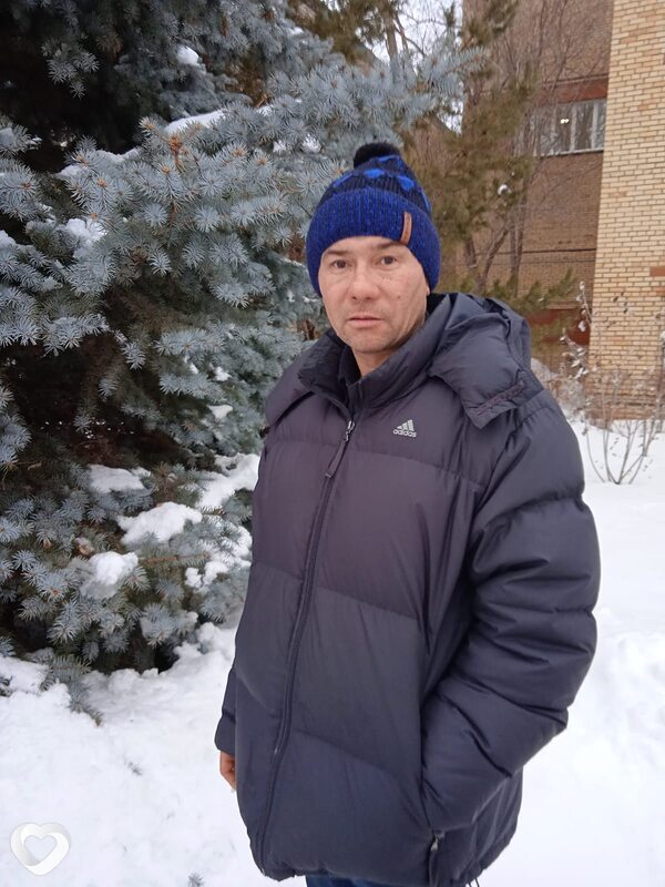Федя, 50, Магнитогорске — анкета №314327