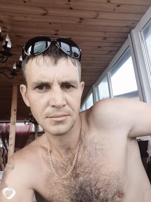 Андрей, 40, Уссурийске — анкета №314342