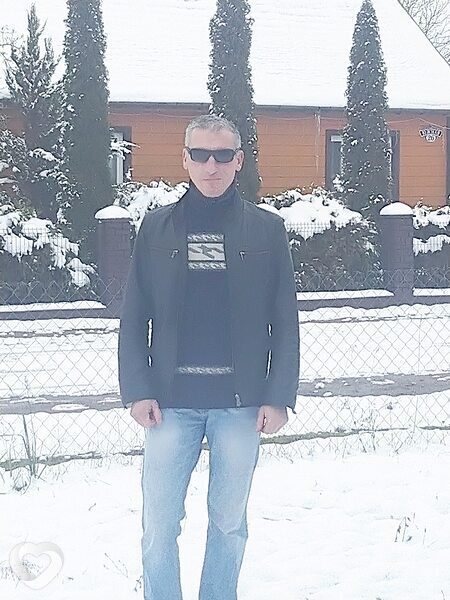 Виктор, 49, Бресте — анкета №314343