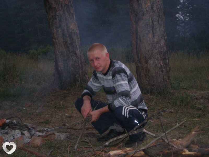 Андрей, 43, Прокопьевске — анкета №314345
