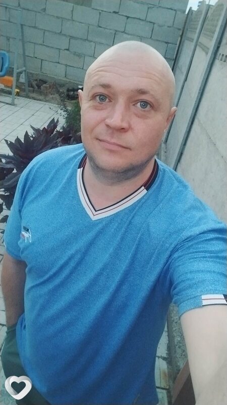 Владимир, 39, Экибастузе — анкета №314348