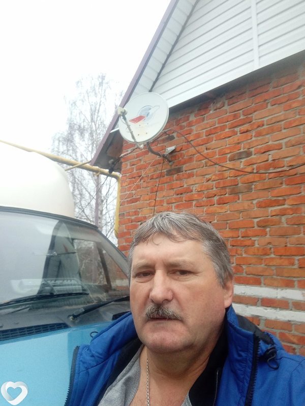 Владимир, 57, Тамбове — анкета №314363