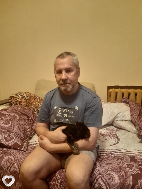 Александр, 58, Минске — анкета №314496