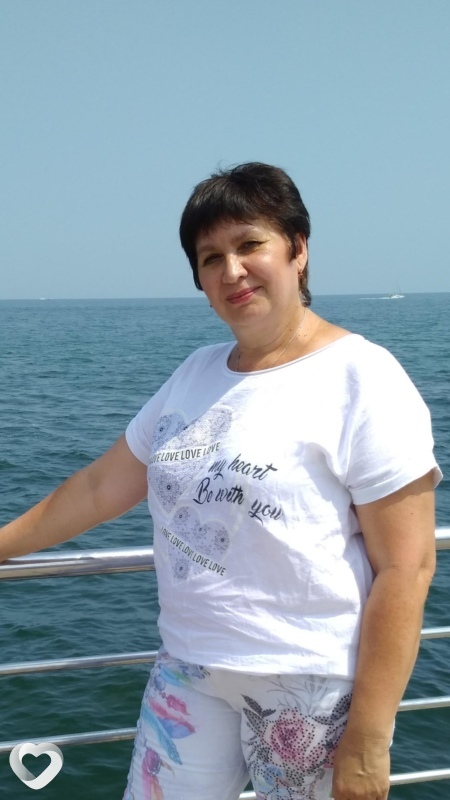 Татьяна, 57, Одессе — анкета №314501