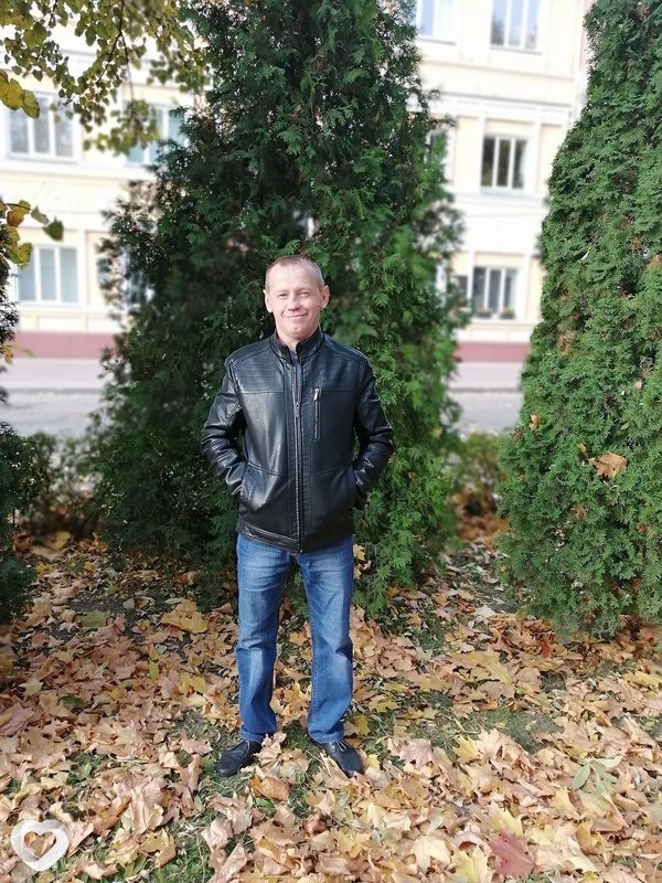Михаил, 51, Смоленске — анкета №314368