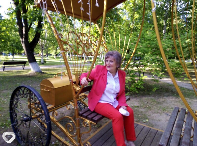 Татьяна, 64, Гомеле — анкета №314383