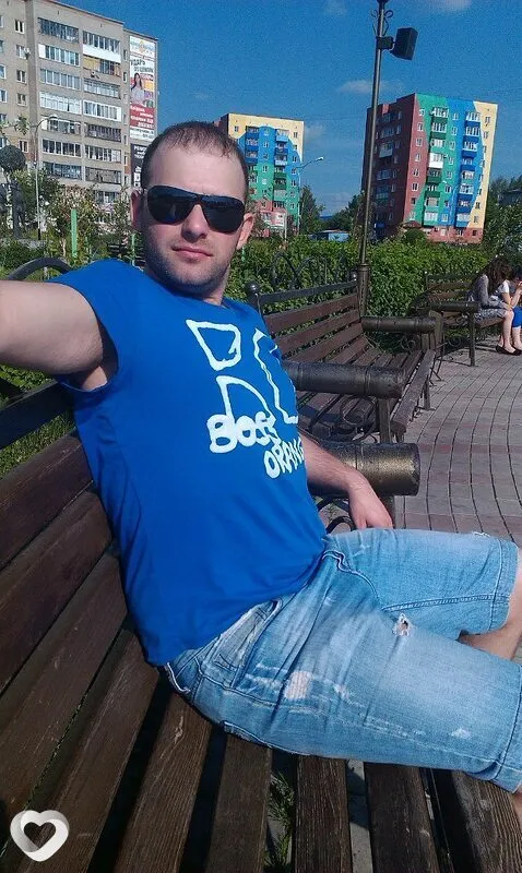 Александр, 40, Прокопьевске — анкета №8016