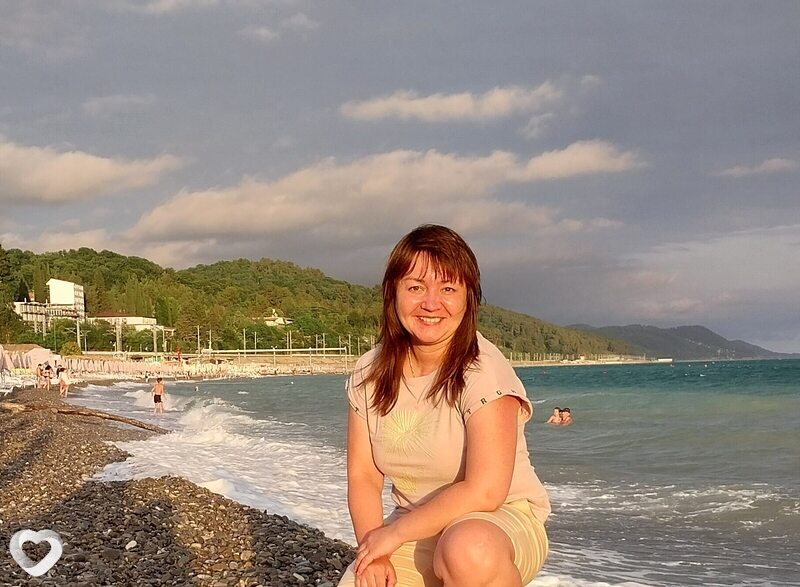 Agata, 41, Перми — анкета №314532