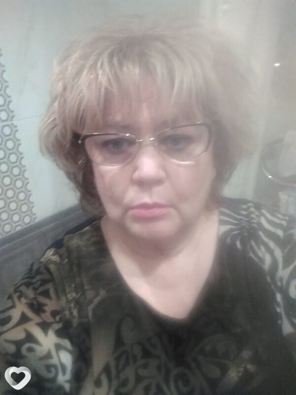 Вера, 66, Клине — анкета №314538