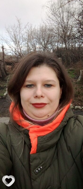 Александра, 36, Луганске — анкета №314418