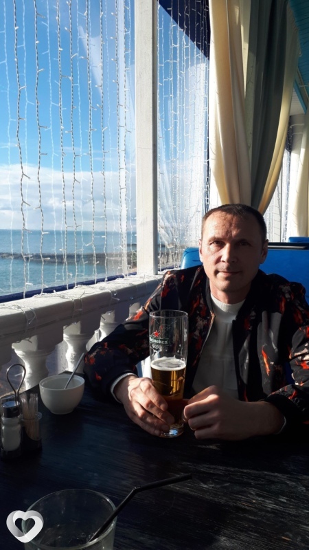 Андрей, 49, Новосибирске — анкета №314424