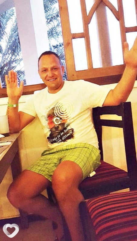Евгений Волков, 38, Могилев — анкета №314425