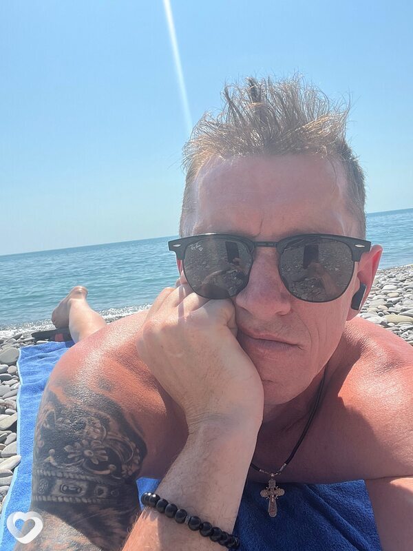 Дмитрий, 45, Омске — анкета №314433