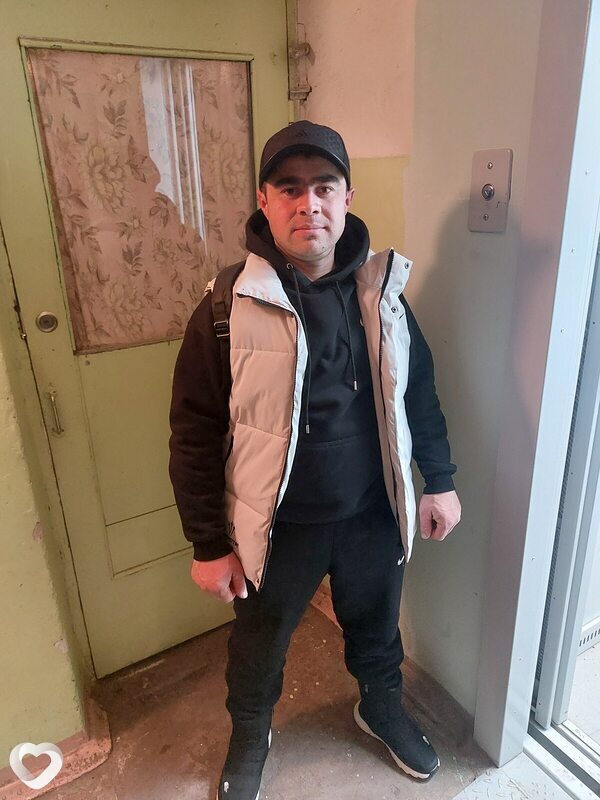 Азизбек, 23, Самаре — анкета №314552