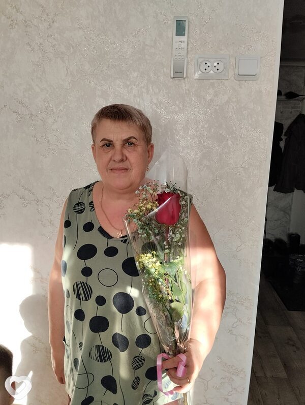 Любовь, 58, Саратове — анкета №314406