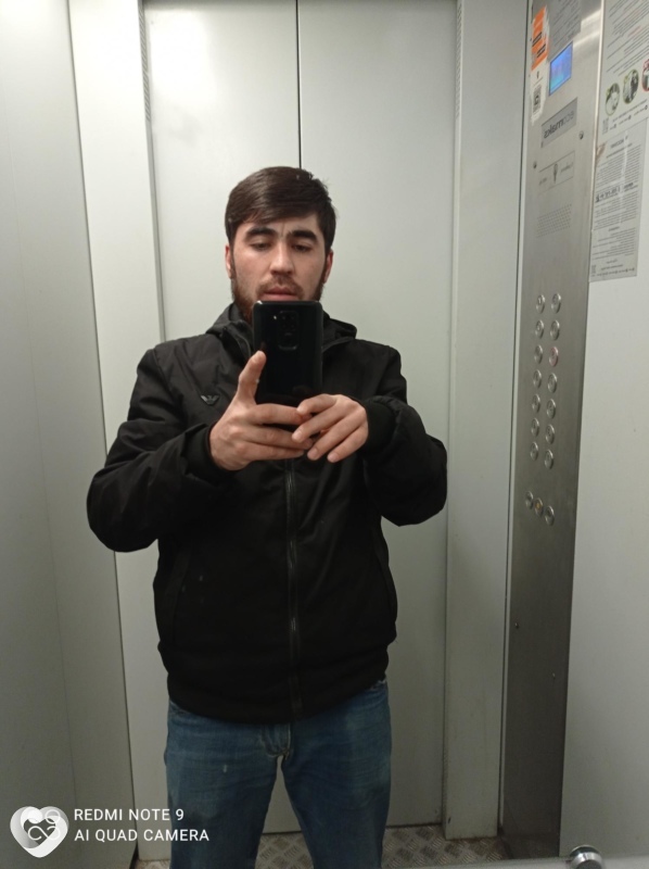 Дима, Новосибирск