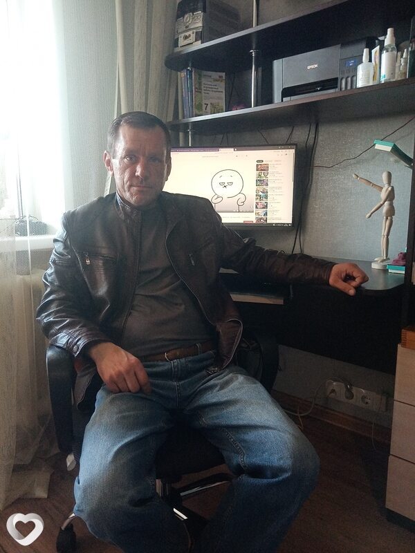 Эдик, 49, Курске — анкета №314297